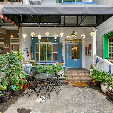 Cozy Blue B&B T'ai-tung Buitenkant foto