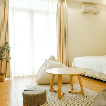 Cozy Blue B&B T'ai-tung Buitenkant foto