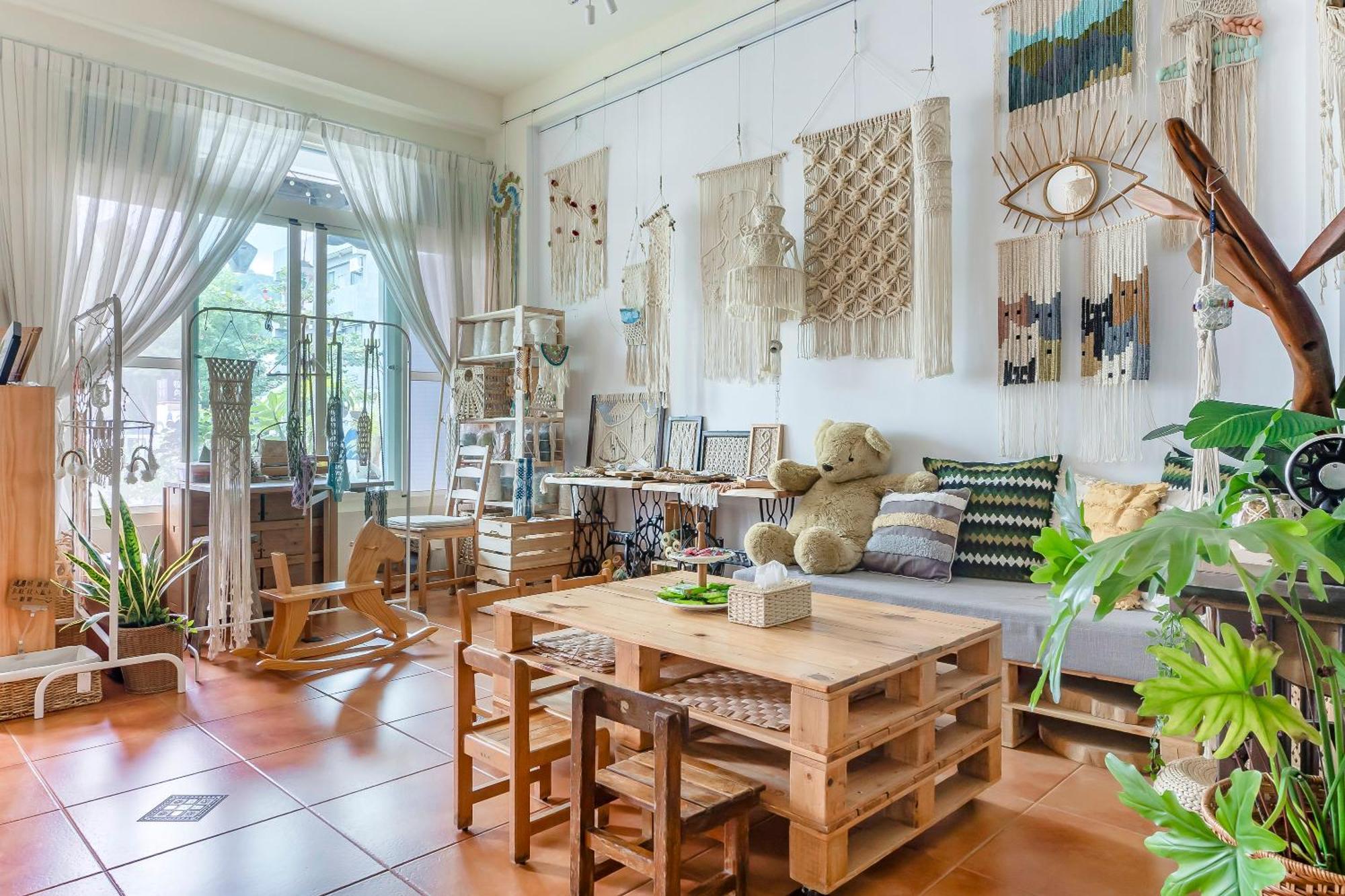 Cozy Blue B&B T'ai-tung Buitenkant foto