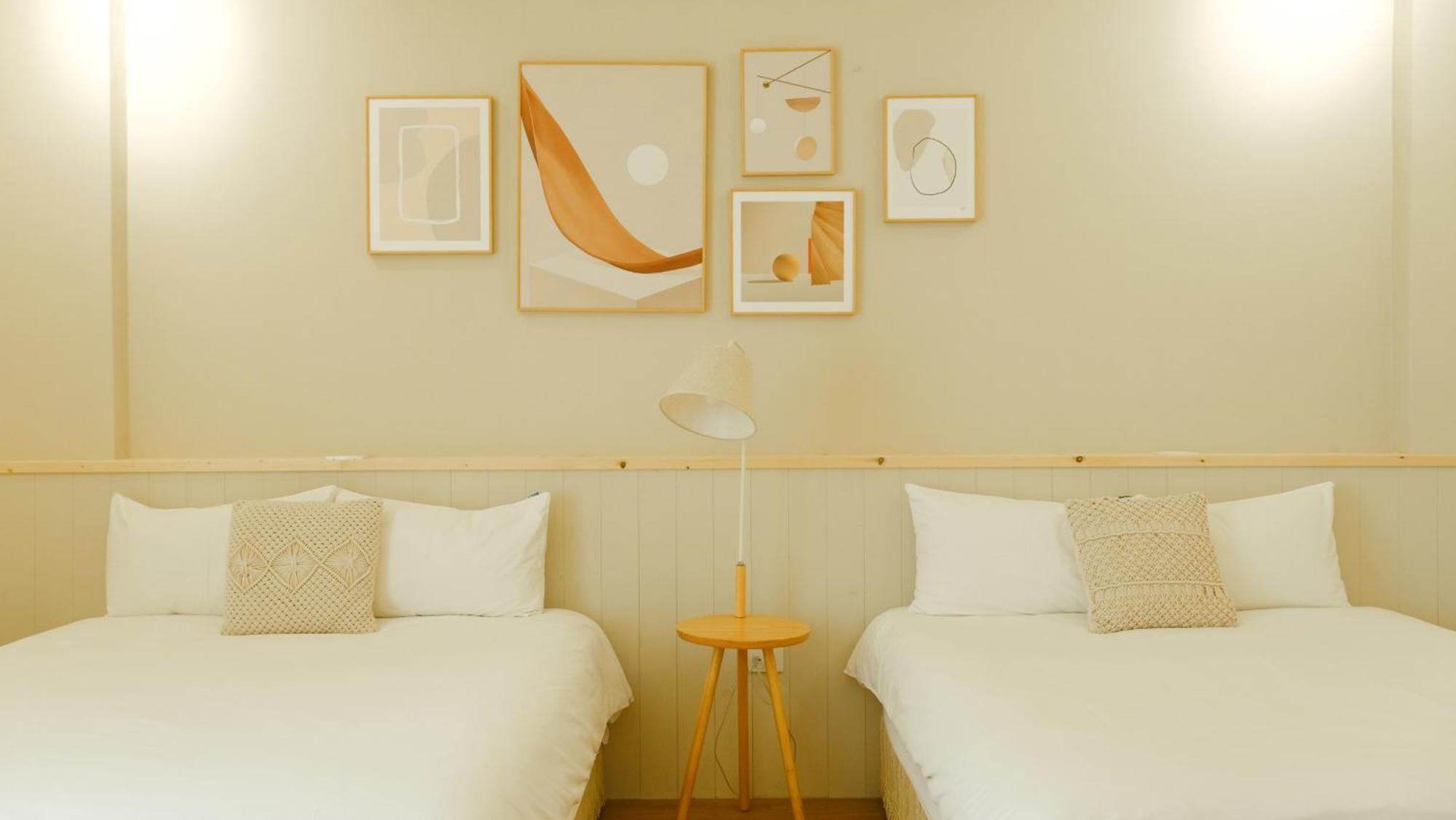 Cozy Blue B&B T'ai-tung Buitenkant foto