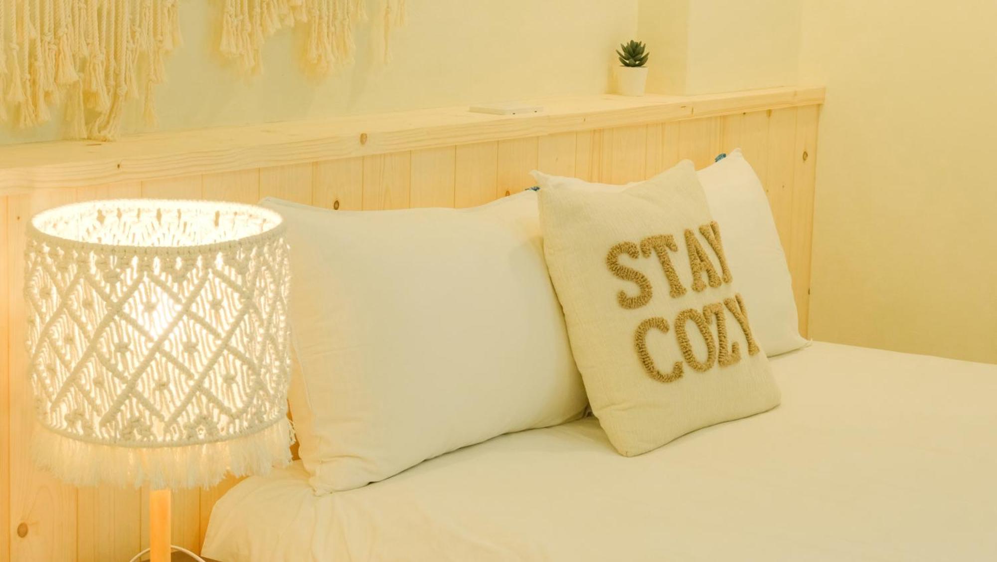 Cozy Blue B&B T'ai-tung Buitenkant foto