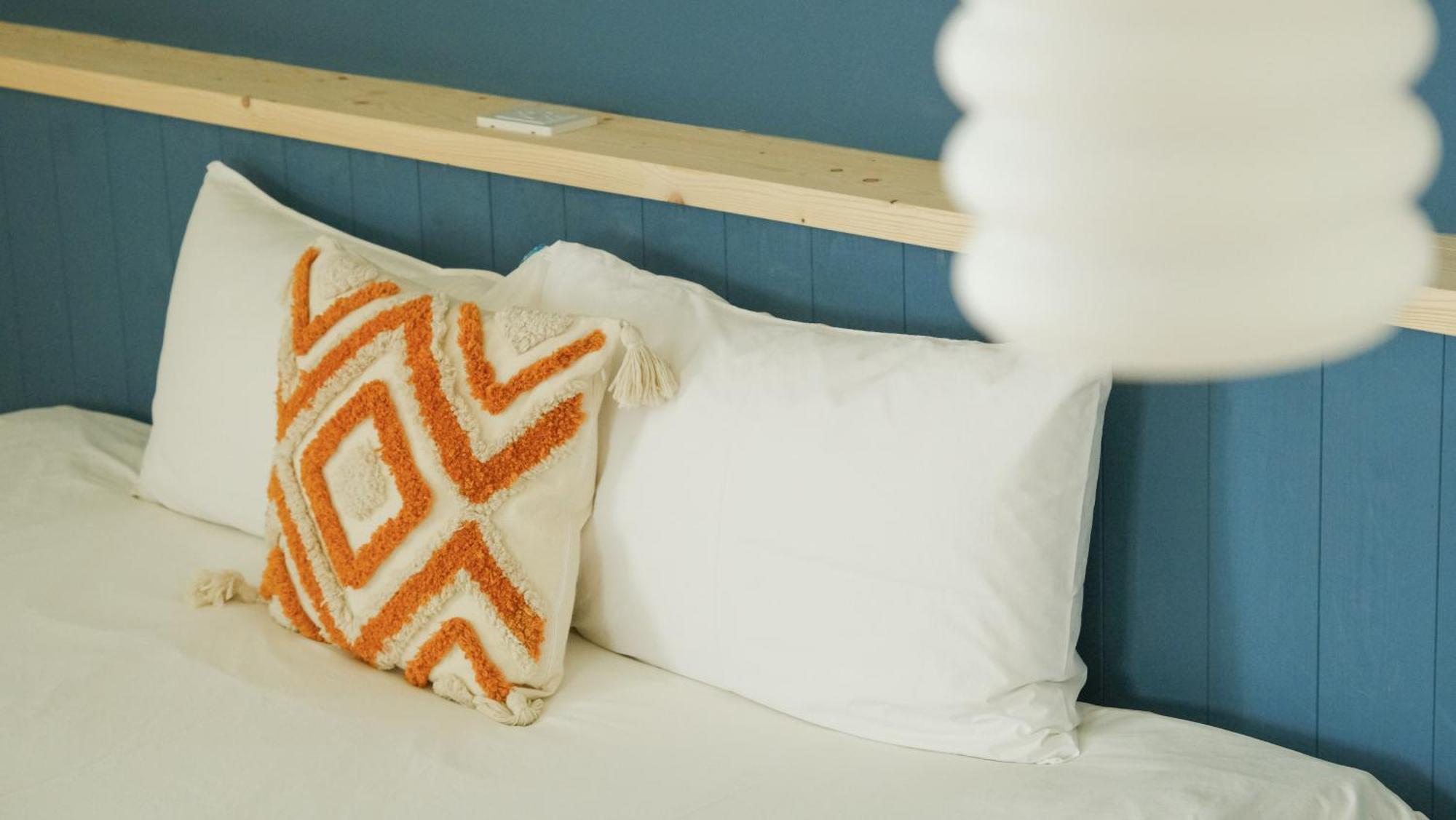 Cozy Blue B&B T'ai-tung Buitenkant foto