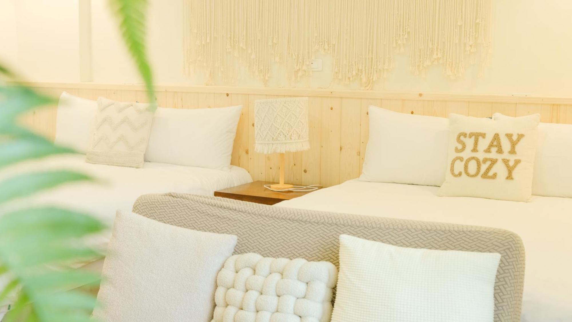 Cozy Blue B&B T'ai-tung Buitenkant foto