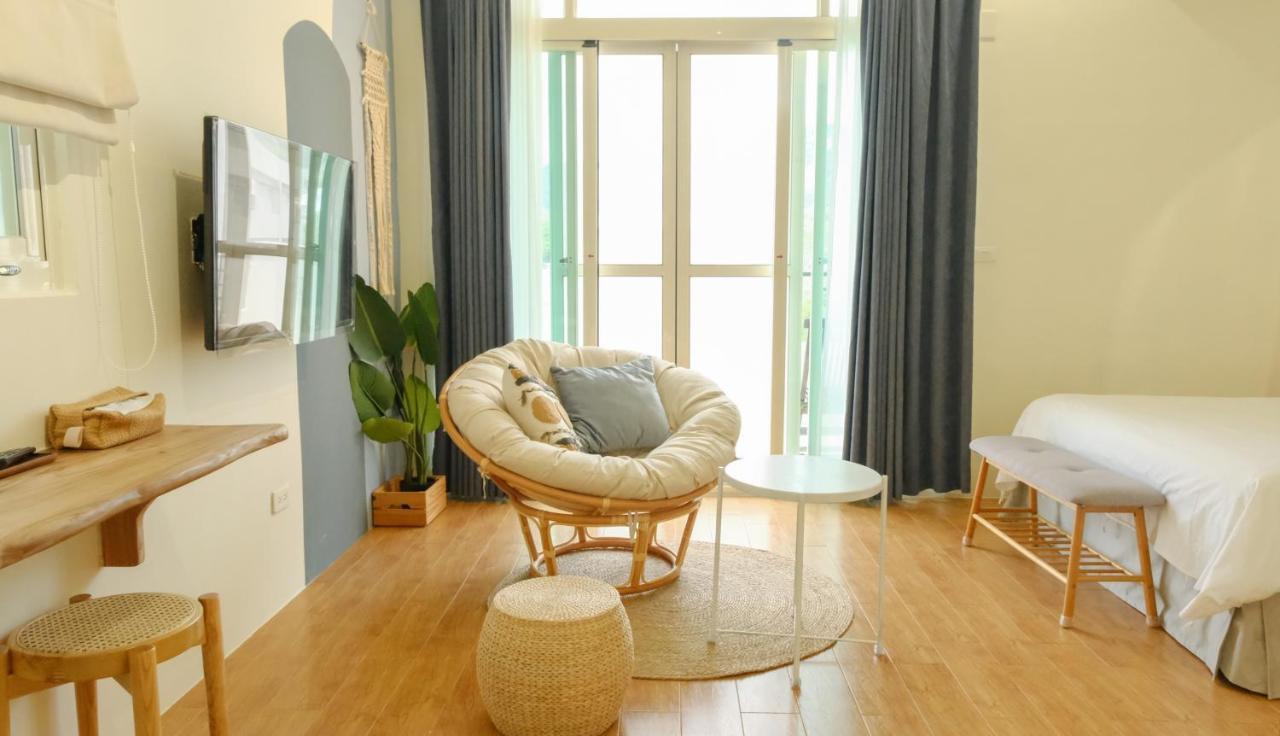 Cozy Blue B&B T'ai-tung Buitenkant foto