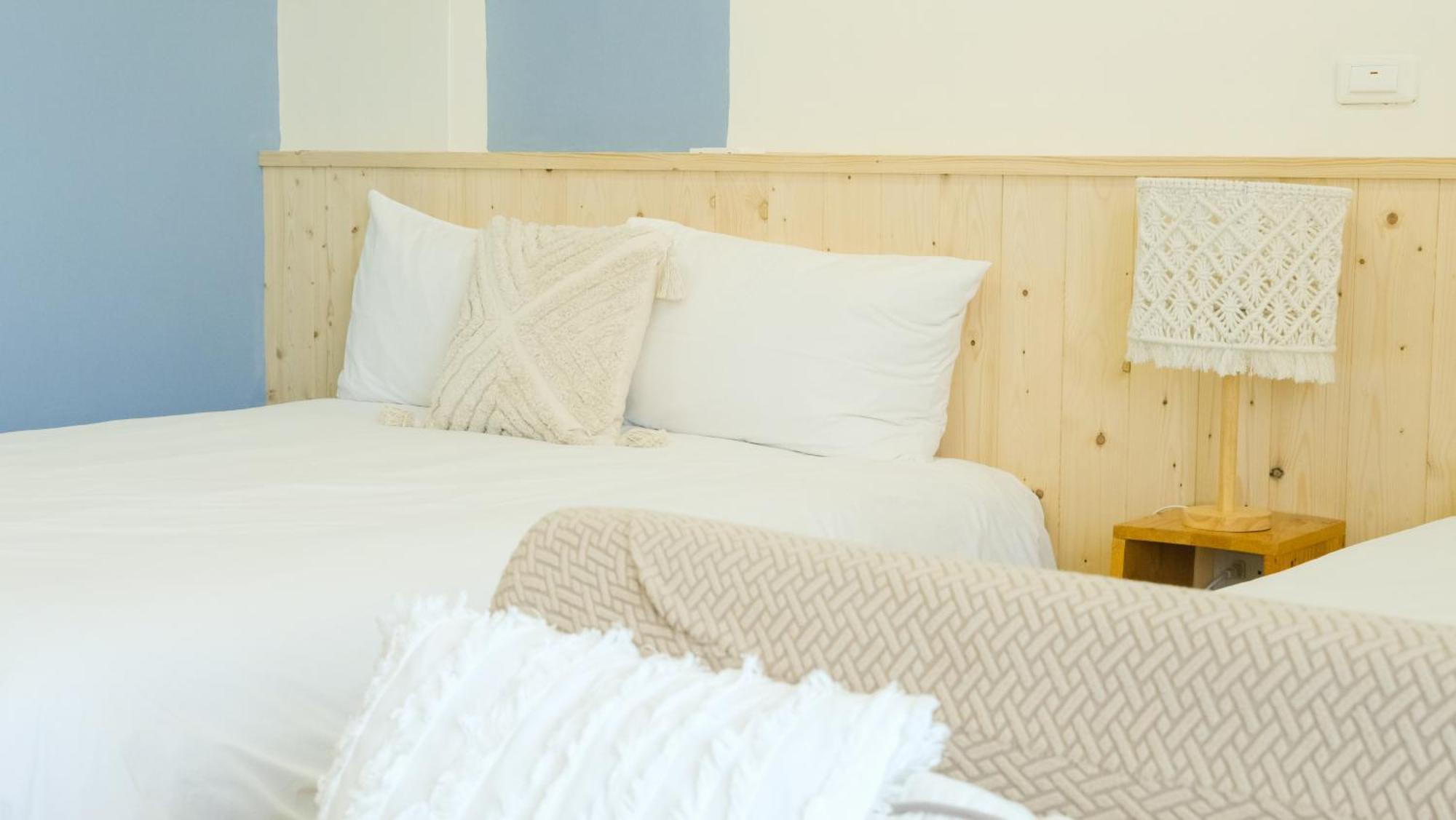 Cozy Blue B&B T'ai-tung Buitenkant foto