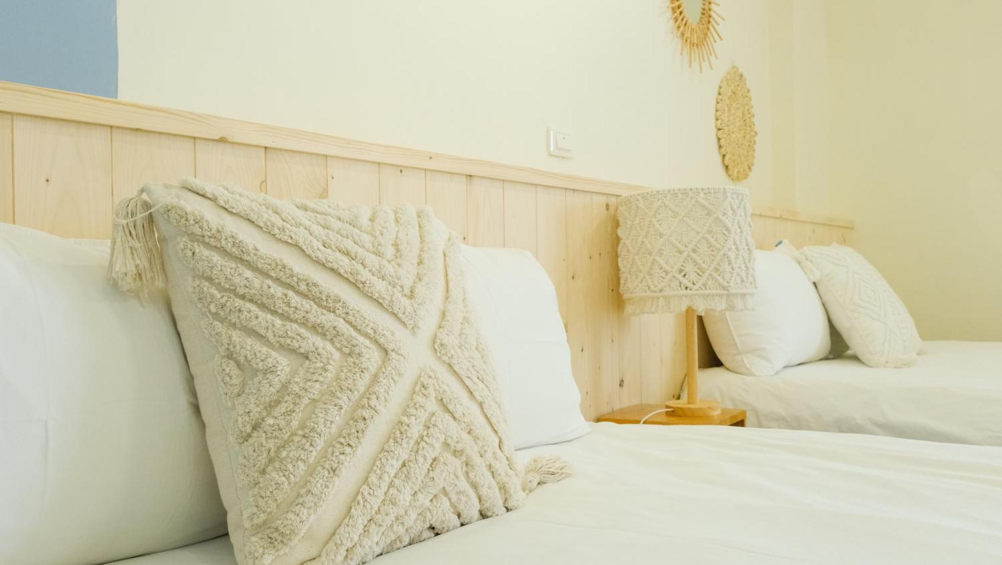 Cozy Blue B&B T'ai-tung Buitenkant foto