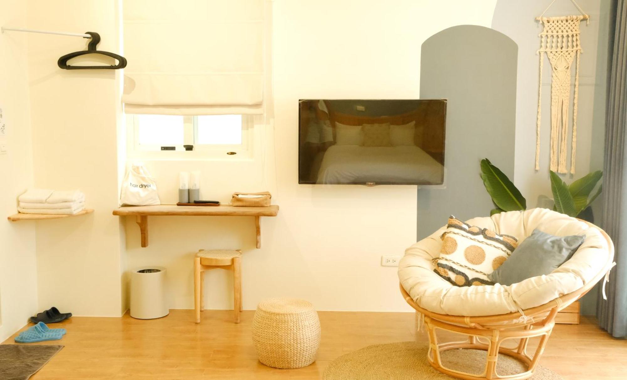 Cozy Blue B&B T'ai-tung Buitenkant foto