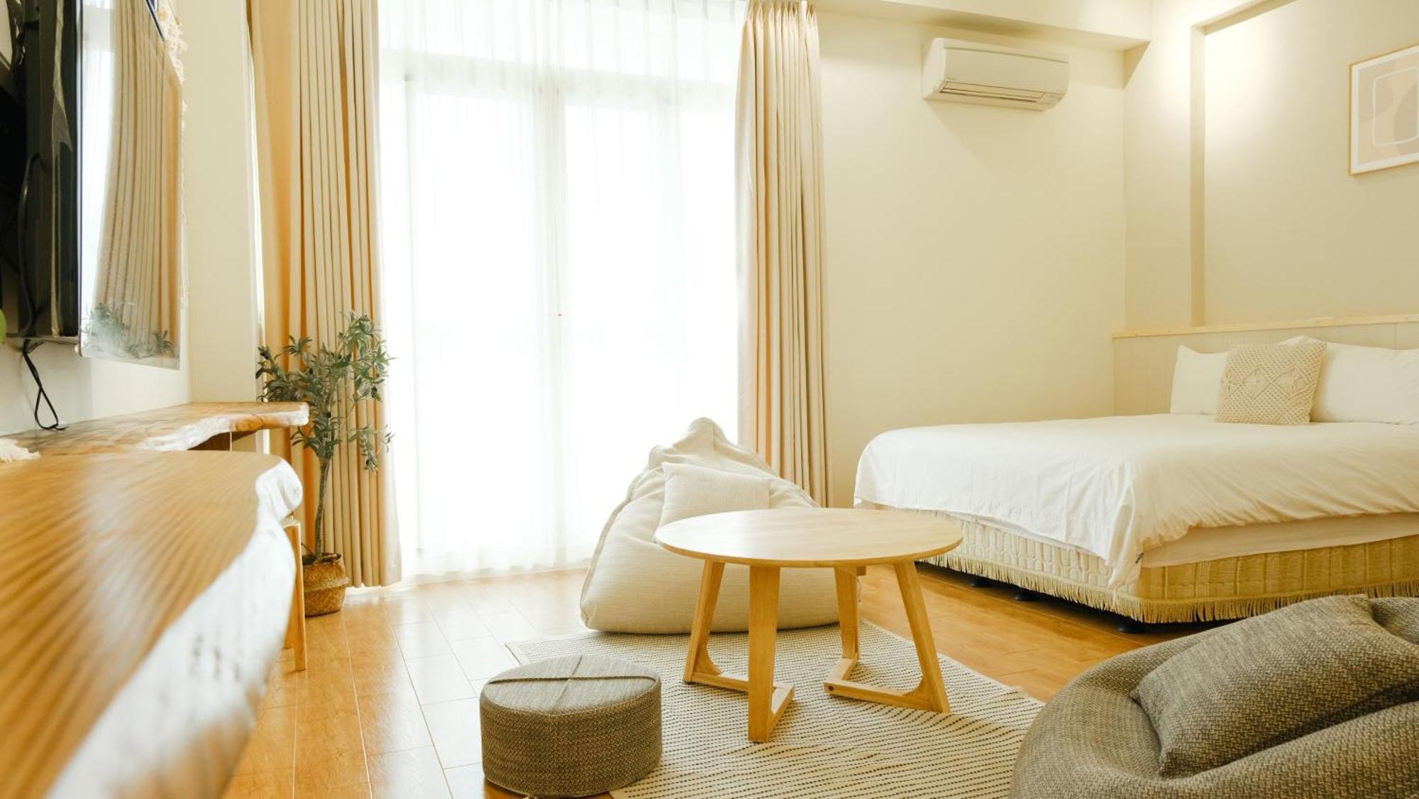Cozy Blue B&B T'ai-tung Buitenkant foto