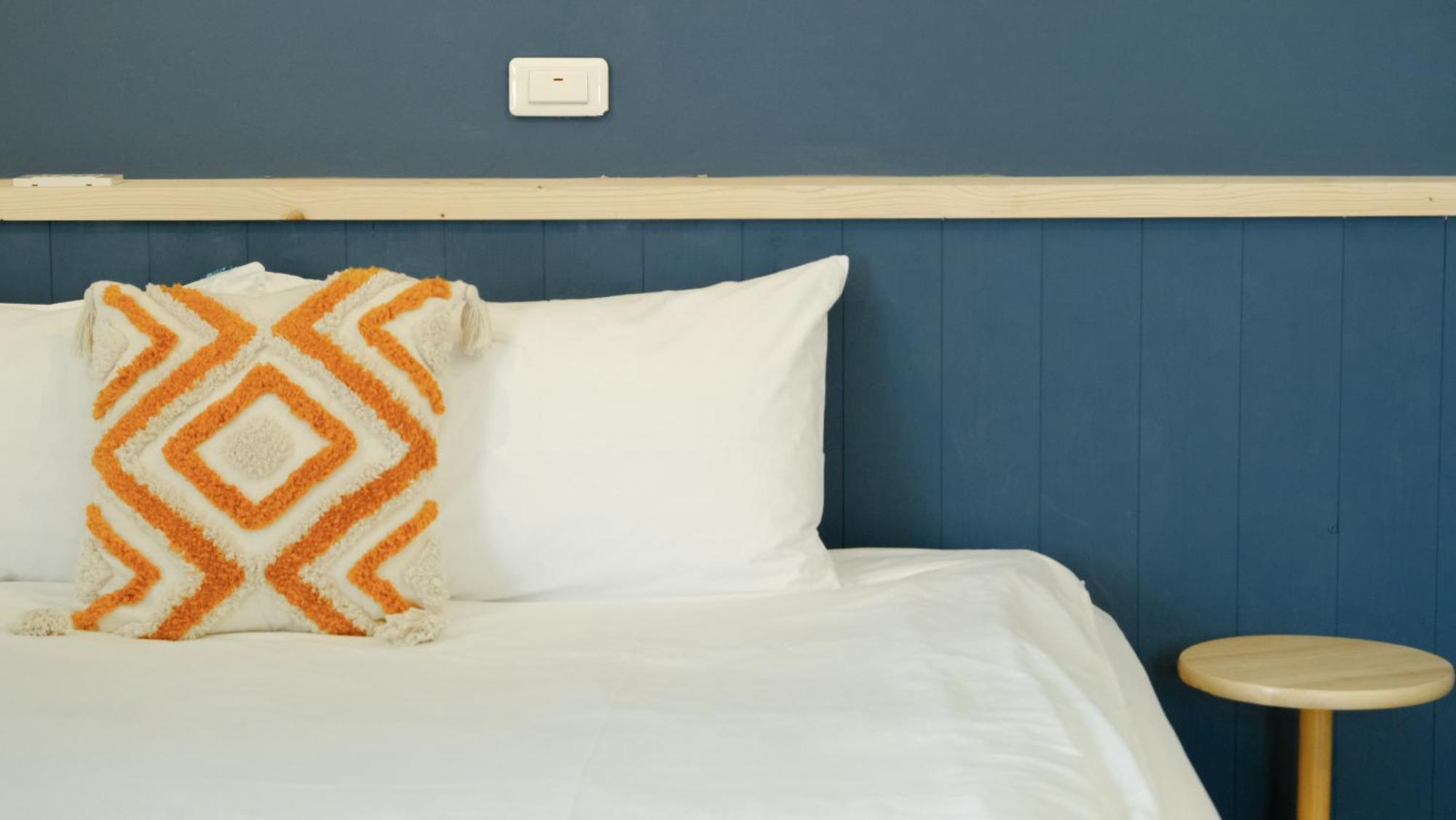 Cozy Blue B&B T'ai-tung Buitenkant foto