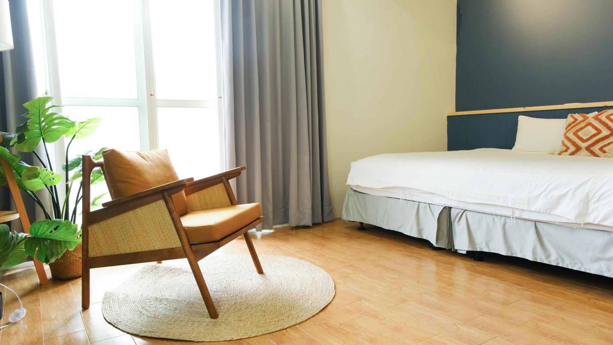 Cozy Blue B&B T'ai-tung Buitenkant foto