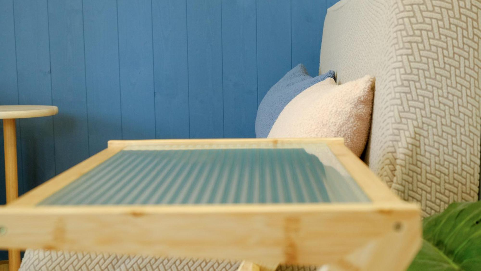Cozy Blue B&B T'ai-tung Buitenkant foto