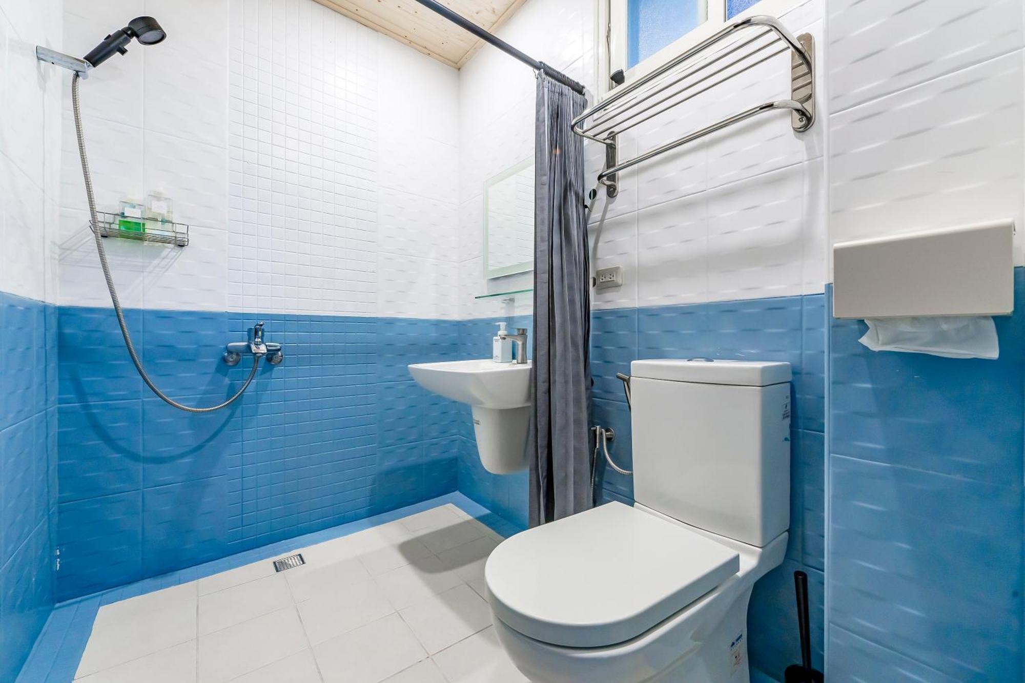 Cozy Blue B&B T'ai-tung Buitenkant foto