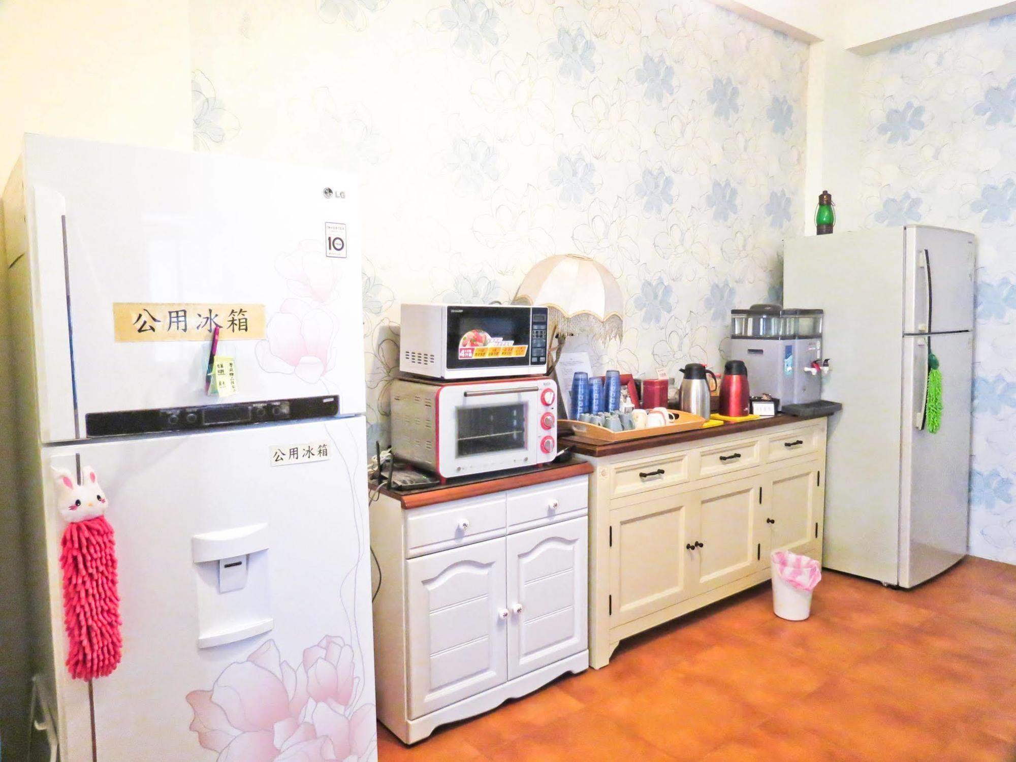 Cozy Blue B&B T'ai-tung Buitenkant foto