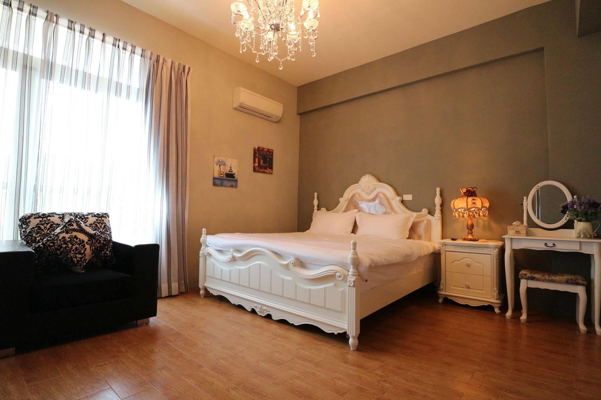 Cozy Blue B&B T'ai-tung Buitenkant foto