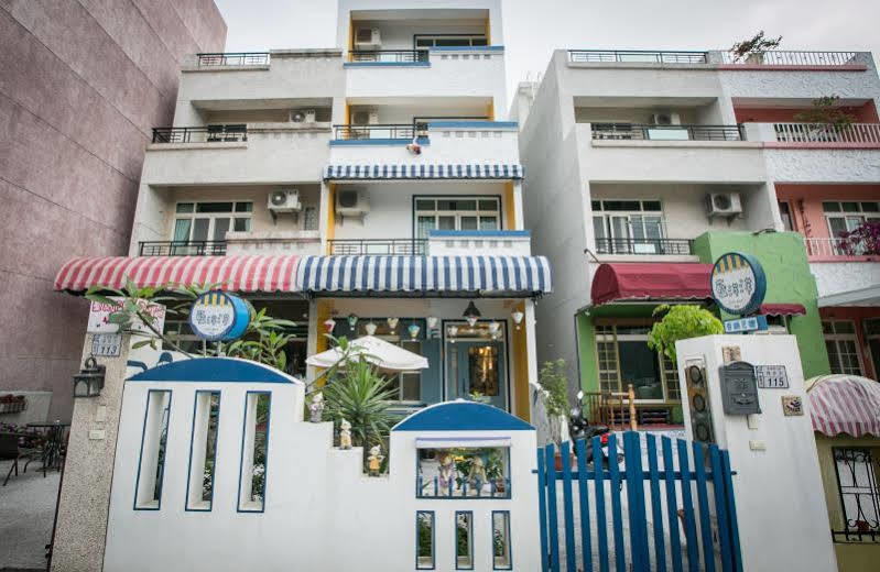 Cozy Blue B&B T'ai-tung Buitenkant foto