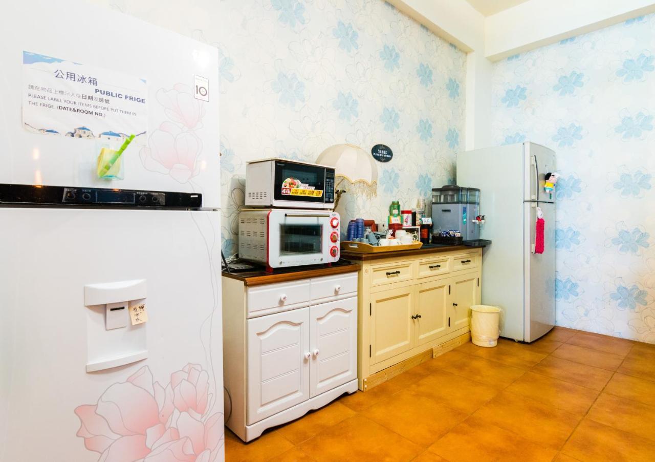 Cozy Blue B&B T'ai-tung Buitenkant foto